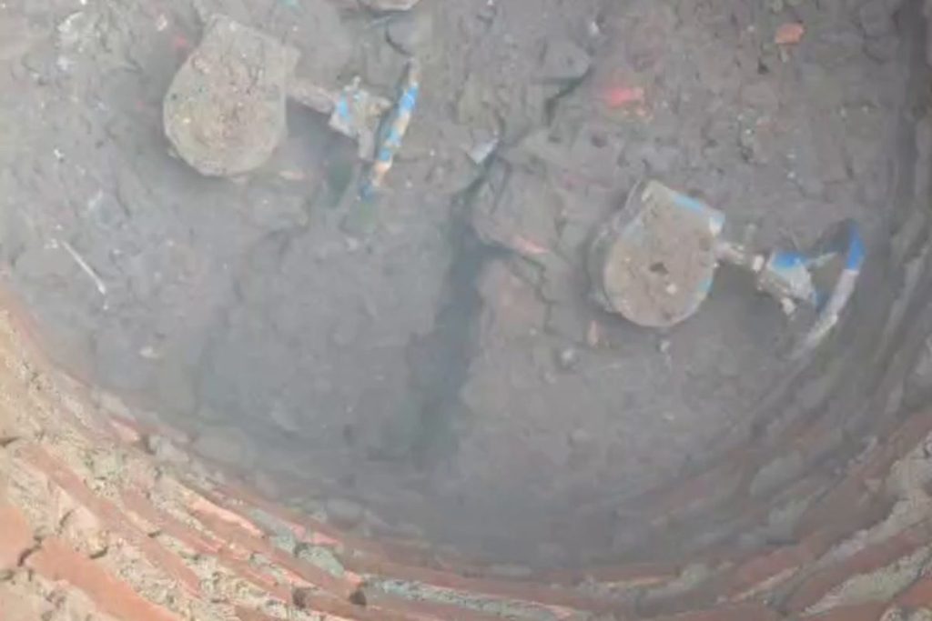 北京漏水检测北京朝阳区某老旧小区消防管网压力测试与漏点定位