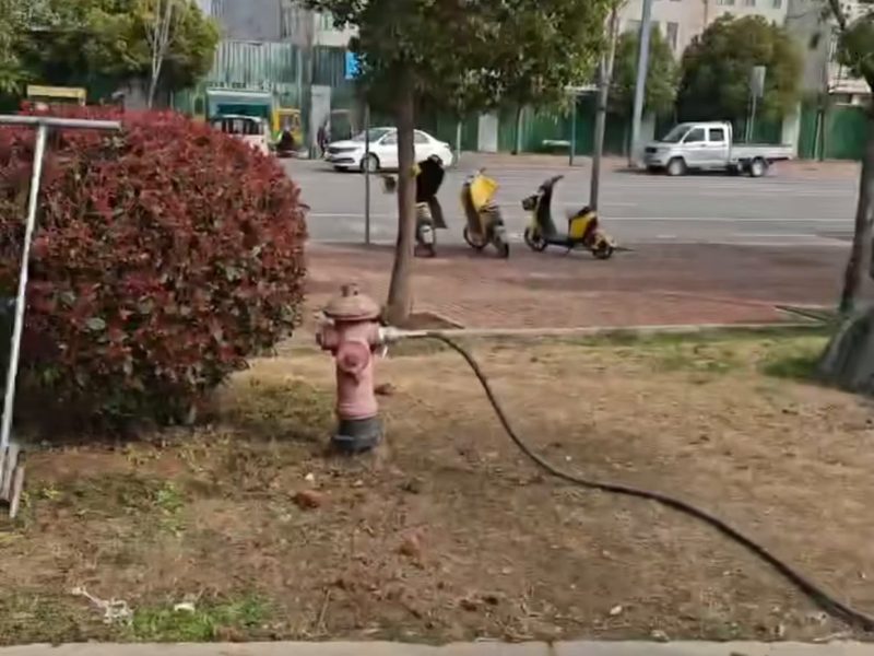 北京老旧小区水管老化漏水怎么处理?