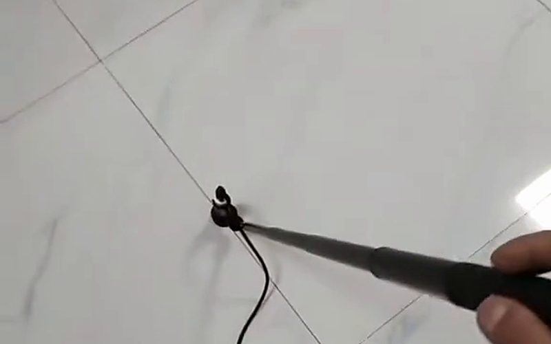 成都漏水检测成都双流区某制造工厂供水管网漏损排查