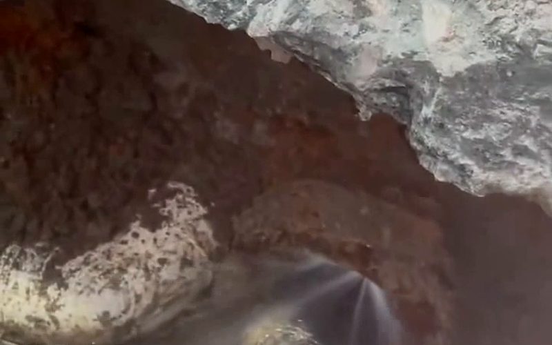 成都漏水检测成都天府新区某新建楼盘交付前供水管网验收检测