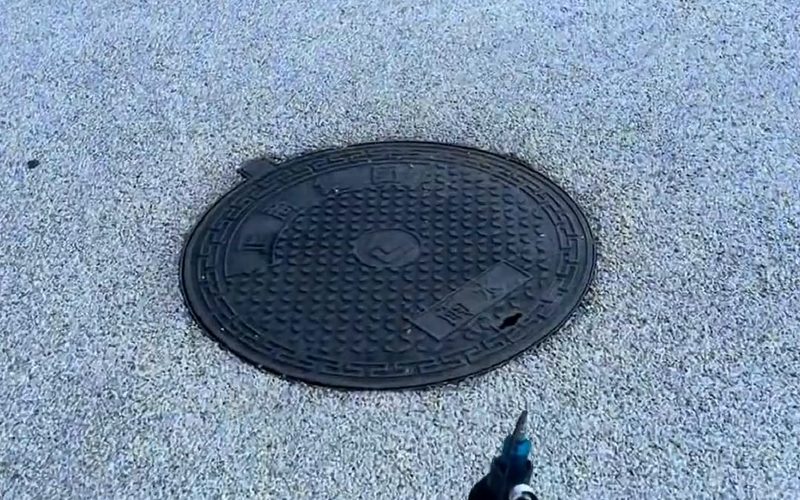 成都漏水检测成都卫生间漏水不砸砖能解决吗?看完再决定