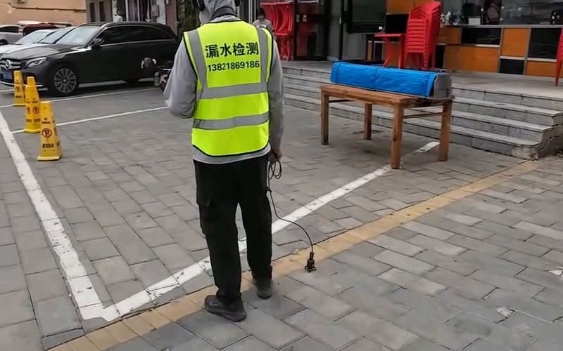 重庆漏水检测重庆老旧小区改造提速，地下管网检测需求增加