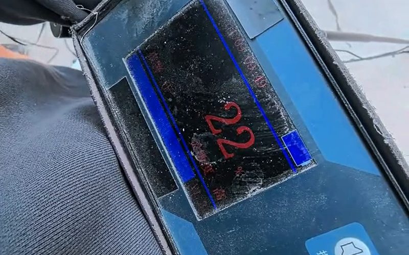 重庆漏水检测重庆沙坪坝区某高校宿舍楼供水管网检测