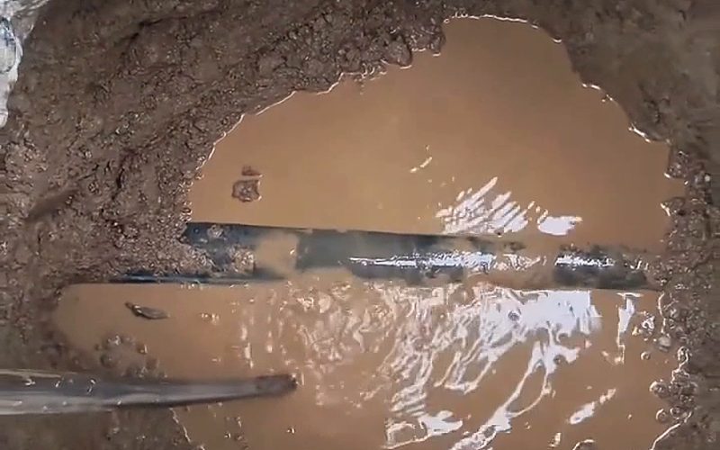 杭州漏水检测杭州萧山区某制造工厂供水管网漏损排查