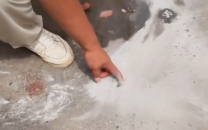 合肥漏水检测合肥新站区某企业地埋消防管道渗漏检测