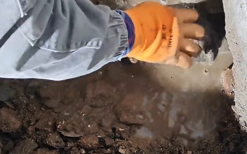 合肥漏水检测合肥庐阳区某老旧小区自来水管网查漏