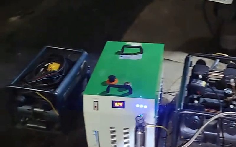 合肥漏水检测合肥蜀山区某高校宿舍楼供水管网检测