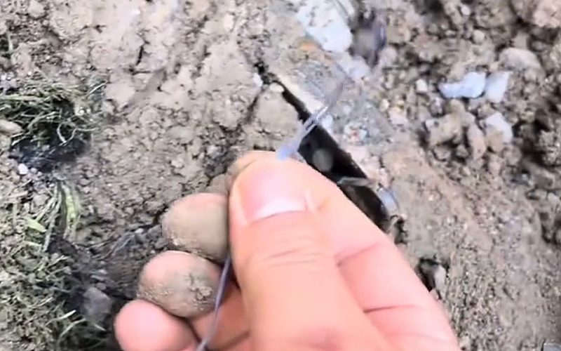 管道漏水检测工程案例洛阳涧西区某老旧小区供水管网查漏