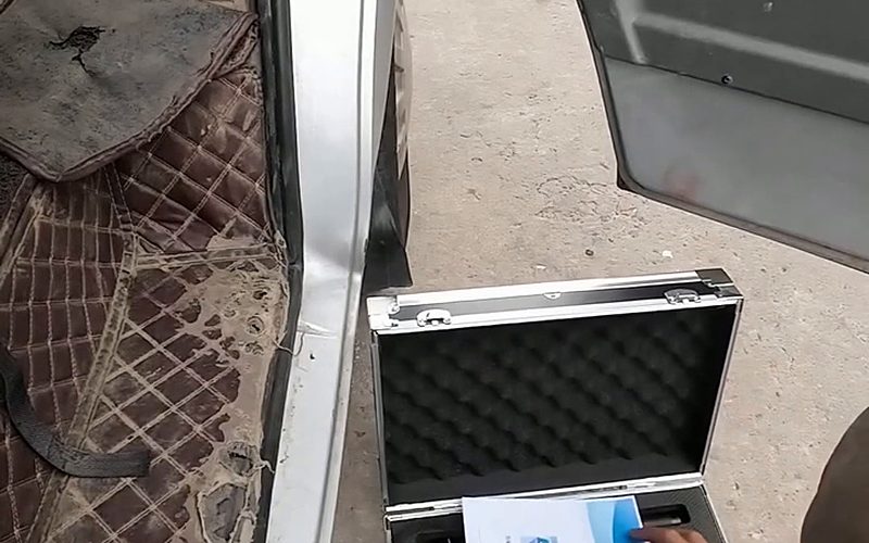 南京漏水检测南京江宁区某物流园区埋地管网漏损排查