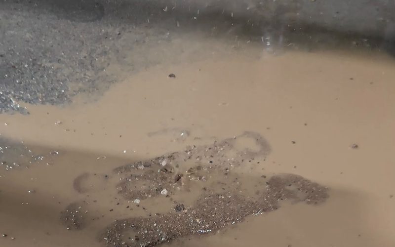 无锡地暖漏水不砸地能检测吗?原理与流程
