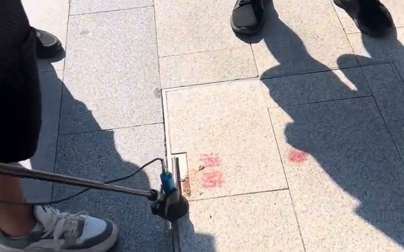 武汉喷淋管网频繁补水是什么原因？