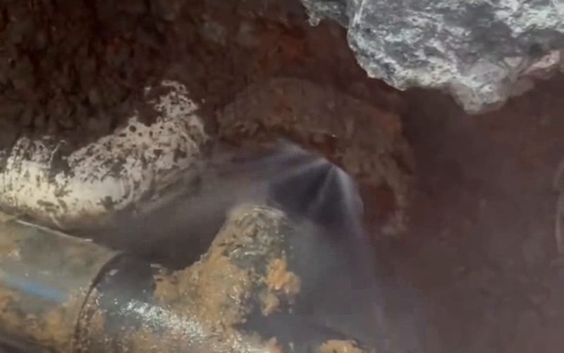 深圳地暖漏水怎么检测？不砸地定位方法