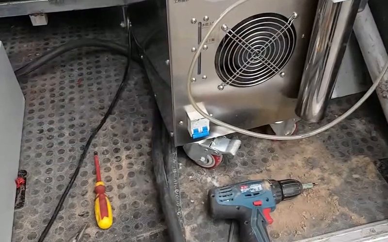 喷淋管网频繁补水是什么原因?