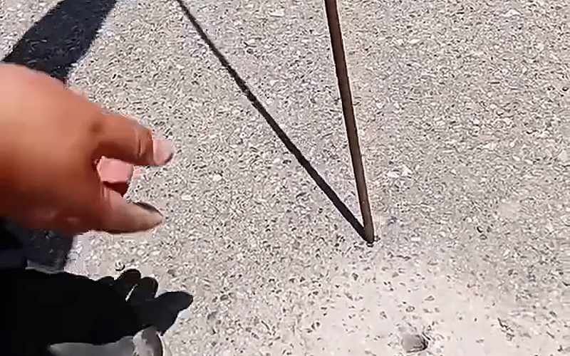 上海漏水检测上海虹口区某商业广场消防环网渗漏检测