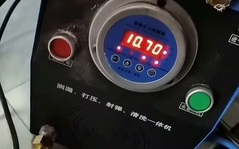 上海漏水检测上海闵行区某三甲医院供水管道漏水检测与修复