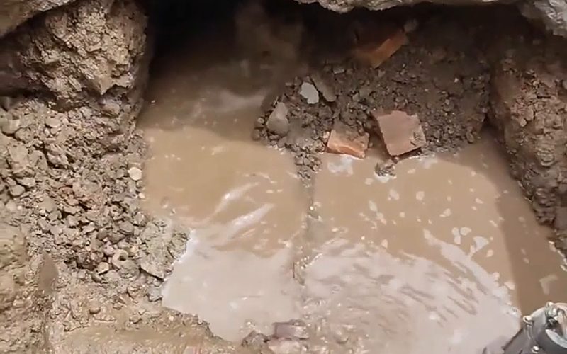 上海漏水检测上海浦东新区某高档住宅小区自来水管网检测