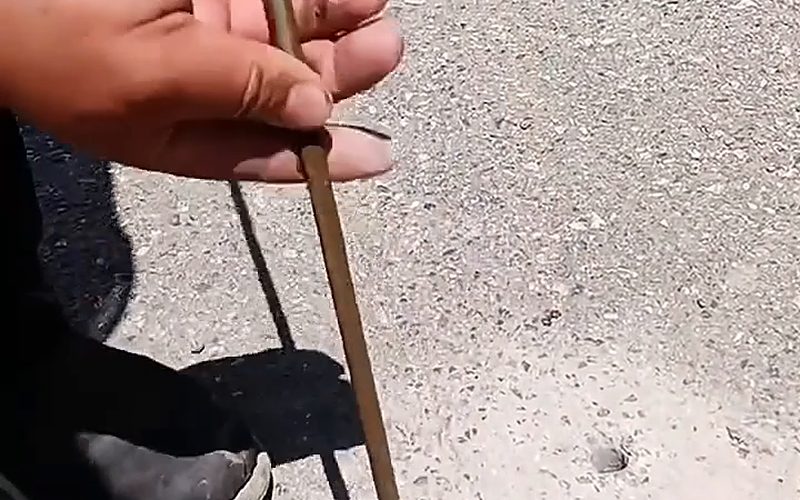 上海漏水检测上海徐汇区某老洋房小区家庭暗管漏水检测