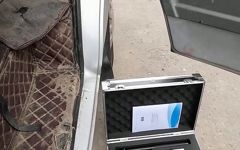 深圳漏水检测深圳福田区某高层住宅小区消防管网检测