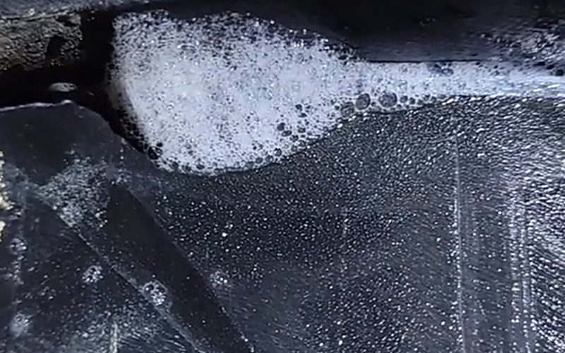 深圳漏水检测深圳罗湖区某老旧小区自来水管网查漏