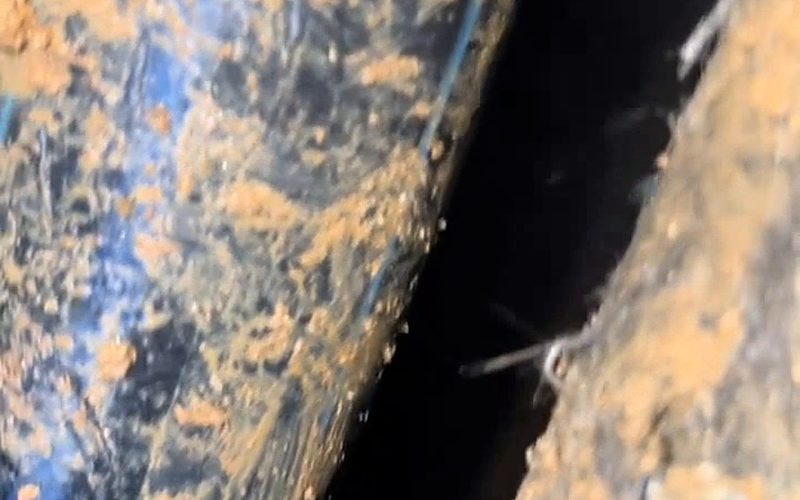 苏州漏水检测苏州工业园区某酒店热水系统渗漏检测