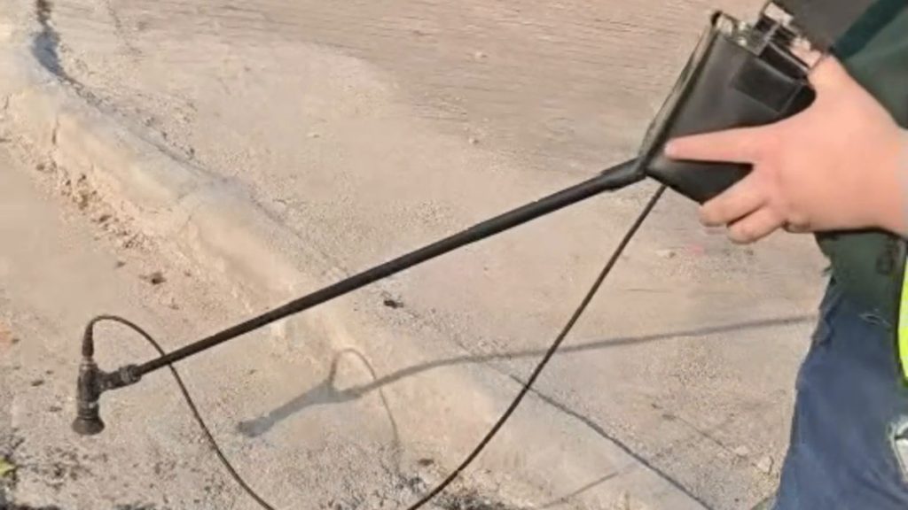 苏州漏水检测苏州写字楼喷淋系统频繁补水,可能是管网在悄悄掉压