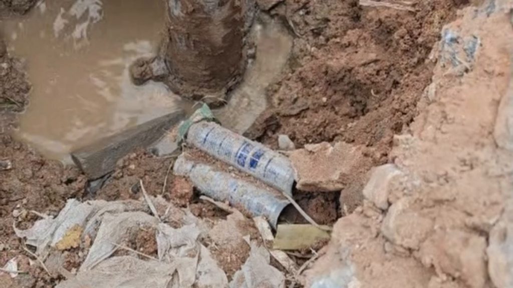 苏州漏水检测苏州高校宿舍楼水压不稳,可能是管网在暗漏