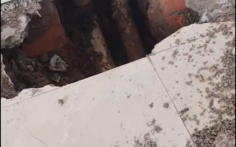 苏州漏水检测苏州姑苏区某老旧小区自来水管网查漏