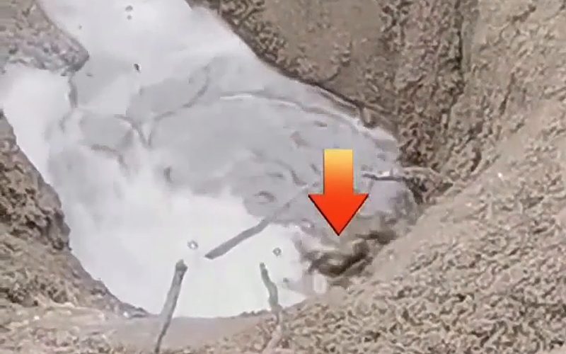 天津漏水检测天津河东区某老小区卫生间渗漏免砸砖处理