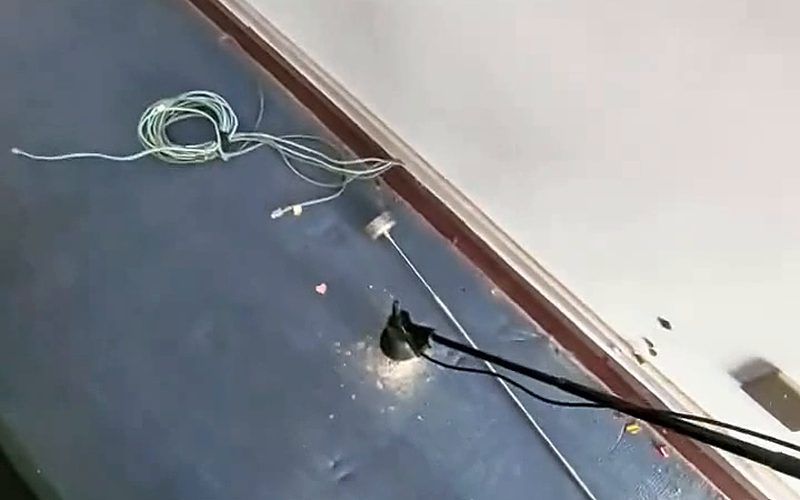 天津漏水检测天津武清区某新建楼盘交付前供水管网验收检测