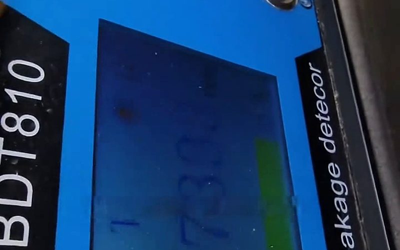 天津漏水检测天津红桥区某老旧小区自来水管网查漏