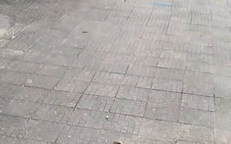 天津漏水检测天津和平区某商业综合体消防环网渗漏检测