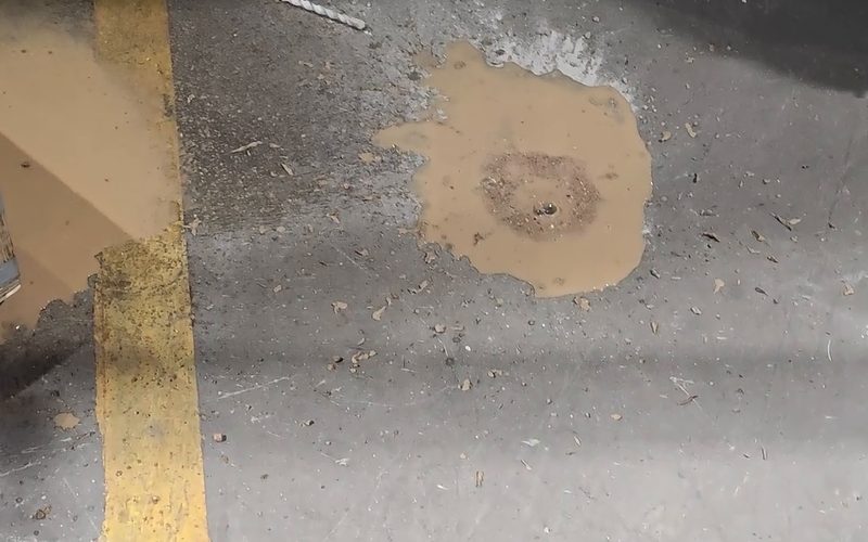 天津漏水检测天津高校宿舍楼水压不稳,可能是管网在暗漏