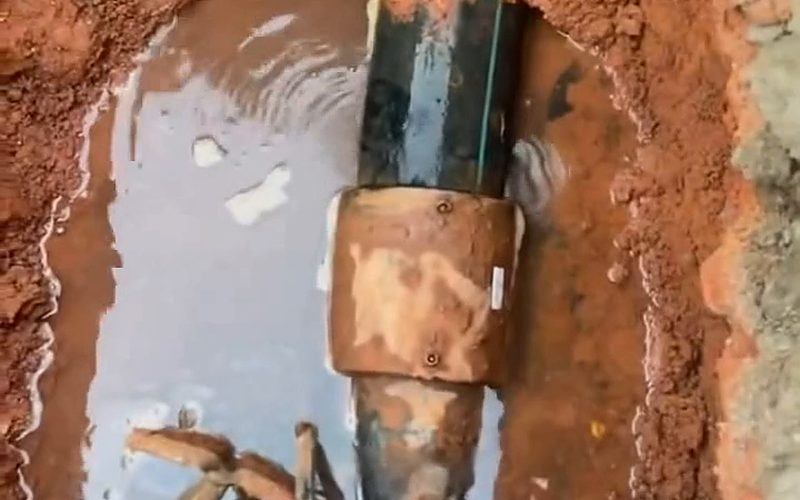 武汉漏水检测武汉东西湖区某制造工厂供水管网漏损排查
