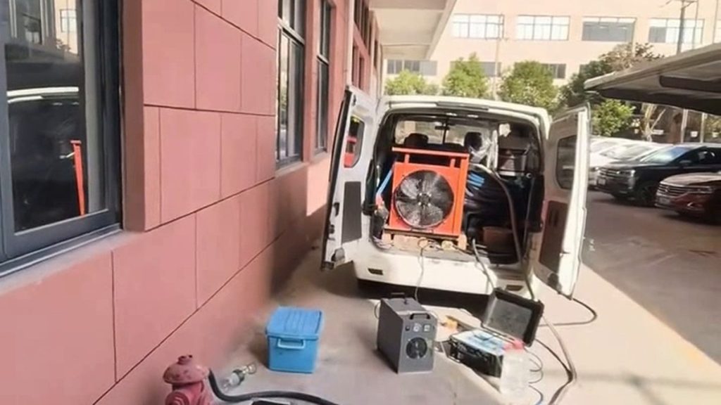 无锡消防管道掉压怎么办？先定位漏点再维修