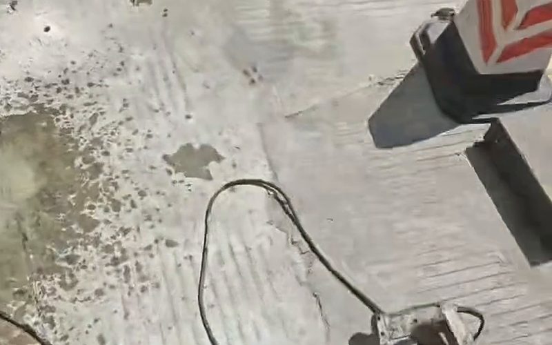 无锡漏水检测无锡新吴区某写字楼消防喷淋管网掉压检测