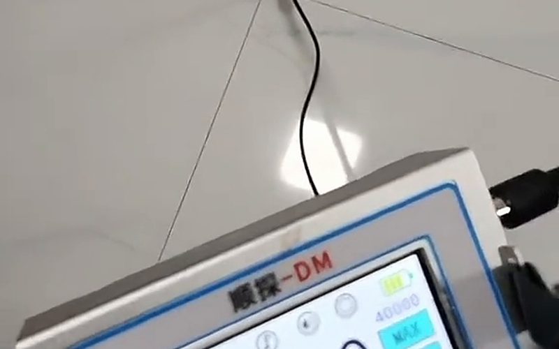 无锡漏水检测无锡梁溪区某老旧小区自来水管网查漏