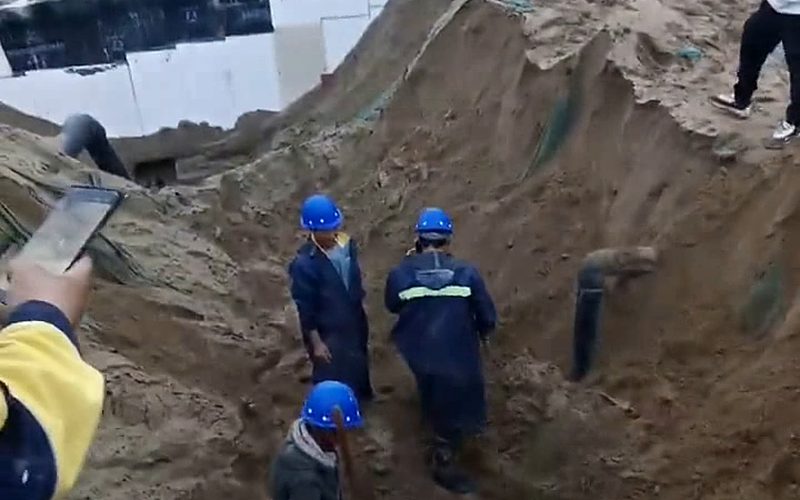 无锡漏水检测无锡滨湖区某高校宿舍楼供水管网检测