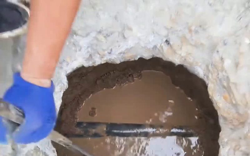 厦门漏水检测厦门集美区某制造工厂供水管网漏损排查