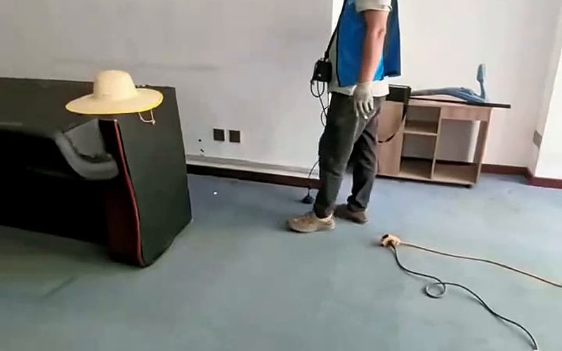 厦门漏水检测厦门思明区某医院供水管道漏水检测与修复