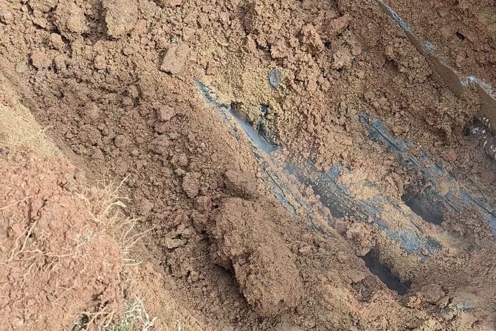 郑州漏水检测郑州郑东新区某写字楼地暖盘管漏水检测